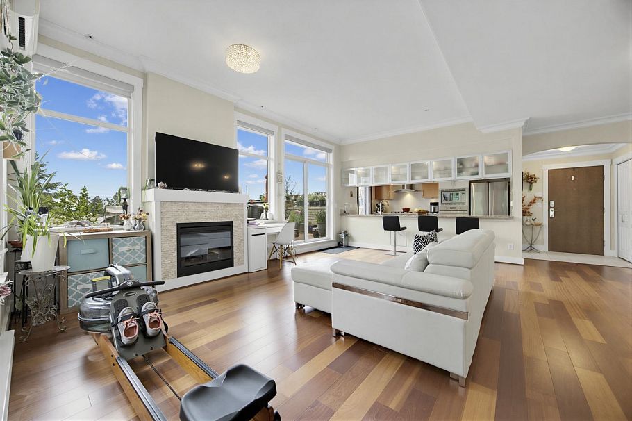 509 6333 Larkin Drive Vancouver, BC - 12