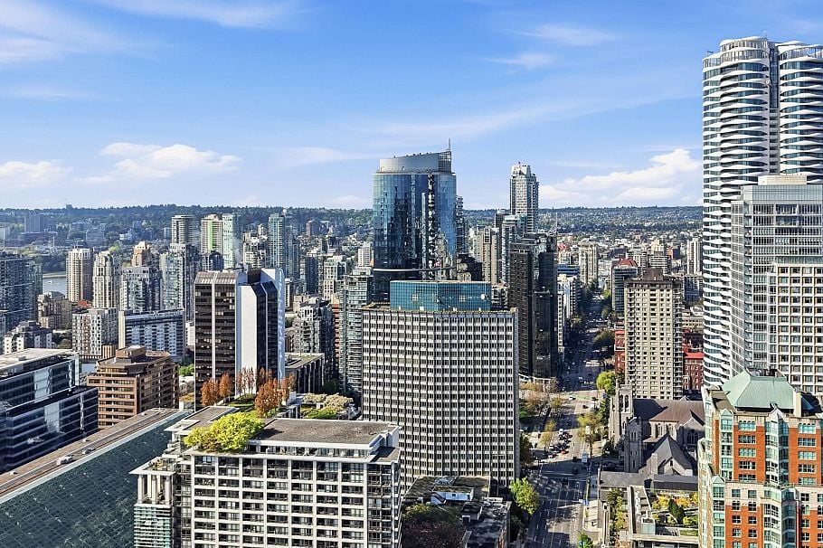 1110 989 Nelson Street Vancouver, BC - 5