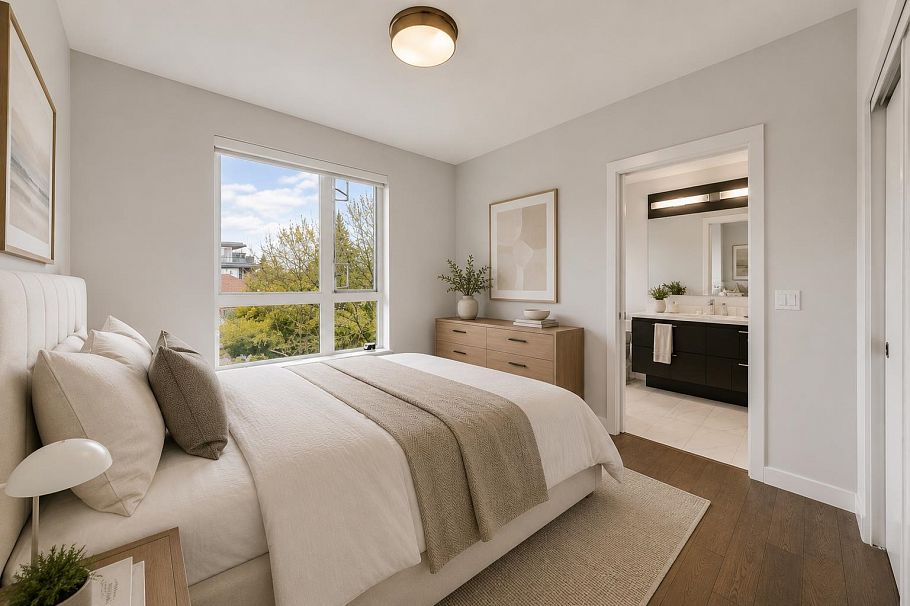 308 4080 Yukon Street Vancouver, BC - 6