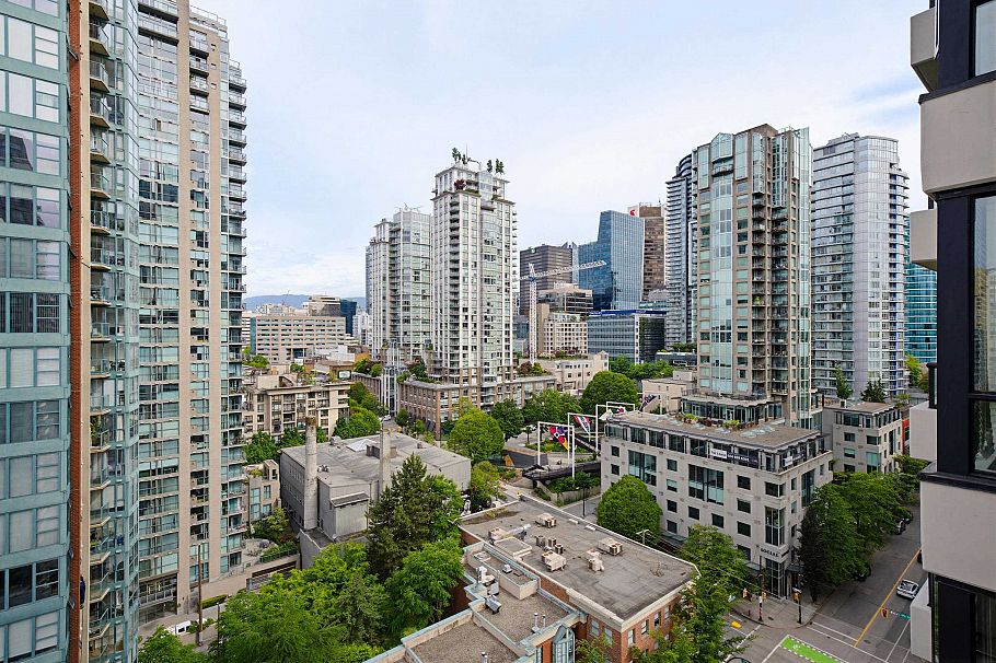 1601 928 Homer Street Vancouver, BC - 30
