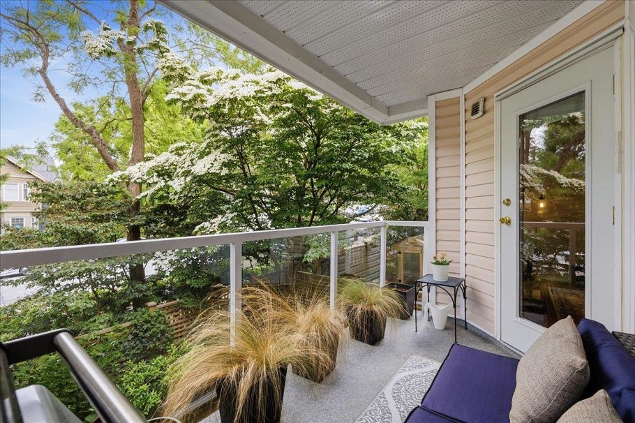 202 1738 Frances Street Vancouver, BC - 20