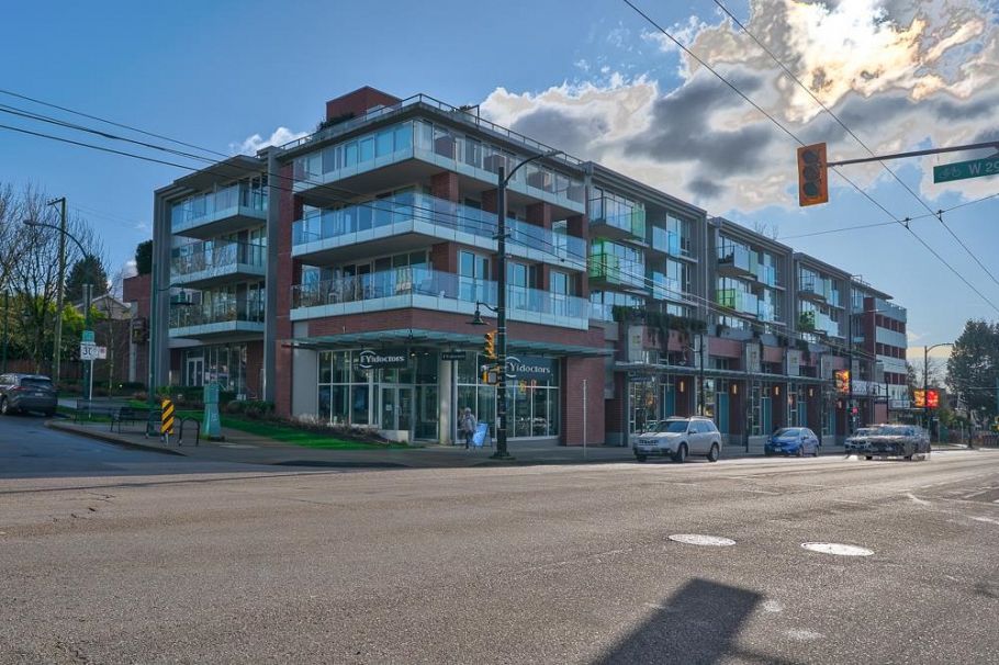 402 3621 W 26th Avenue Vancouver, BC - 37