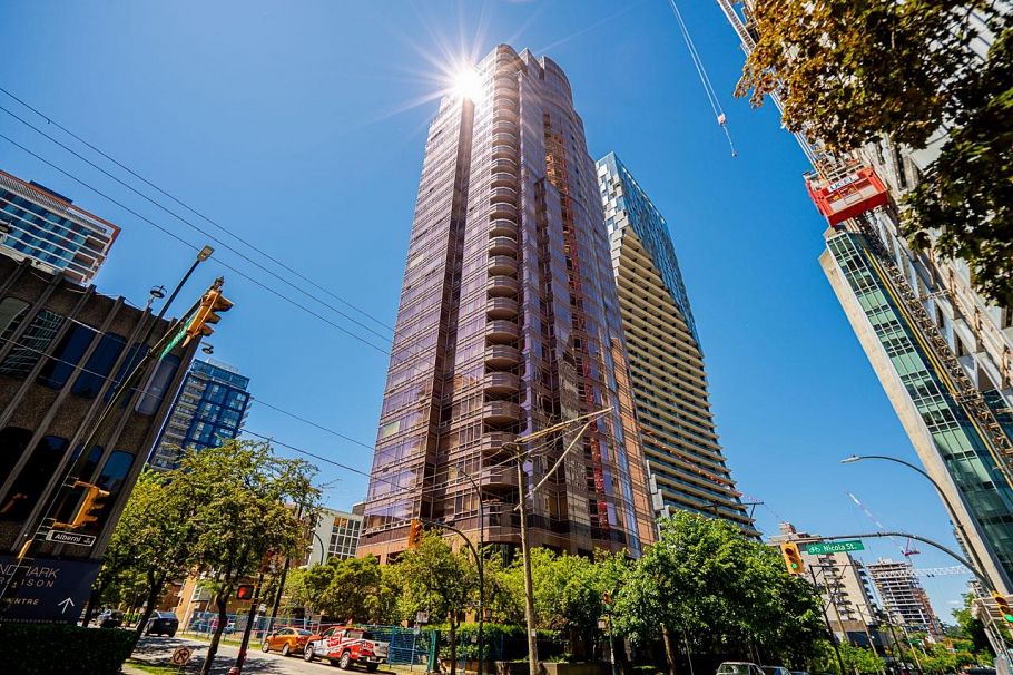 3A 1500 Alberni Street Vancouver, BC - 38