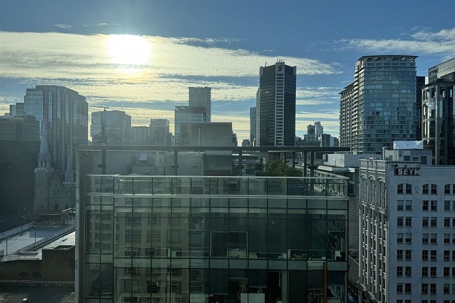 1701 438 Seymour Street Vancouver, BC - 19