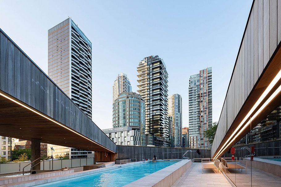 3605 1480 Howe Street Vancouver, BC - 32