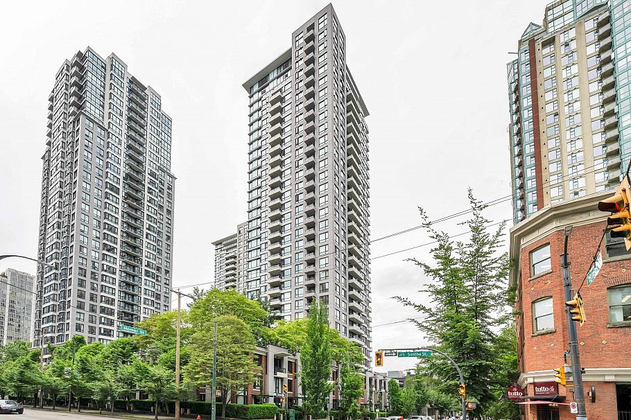 1601 928 Homer Street Vancouver, BC - 32