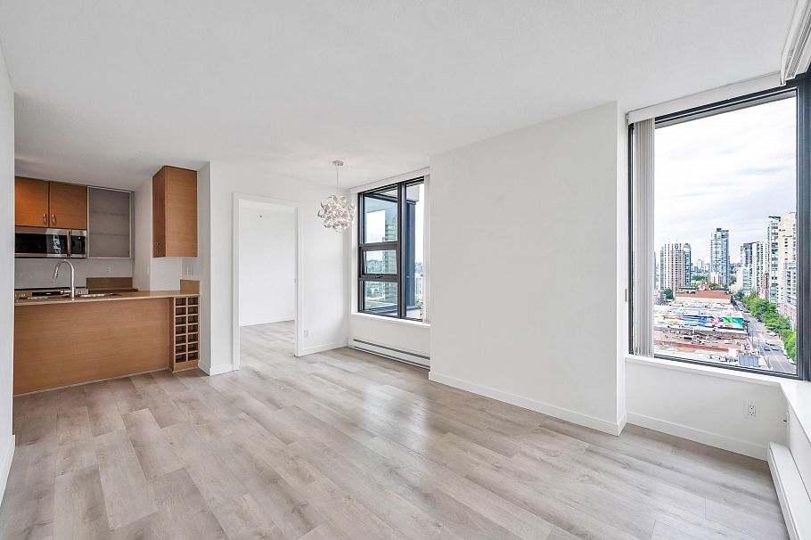 1601 928 Homer Street Vancouver, BC - 4