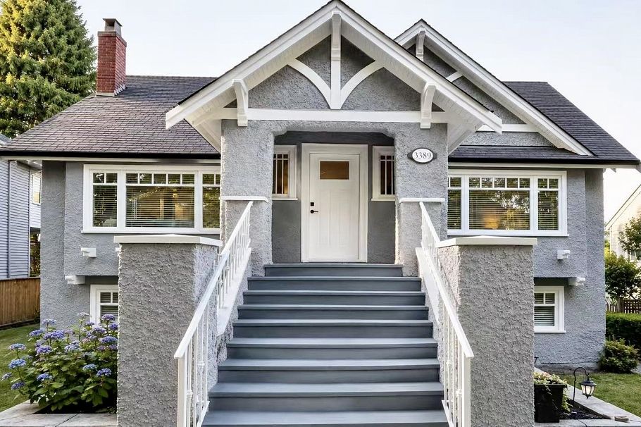 3389 W 21st Avenue Vancouver, BC - 1