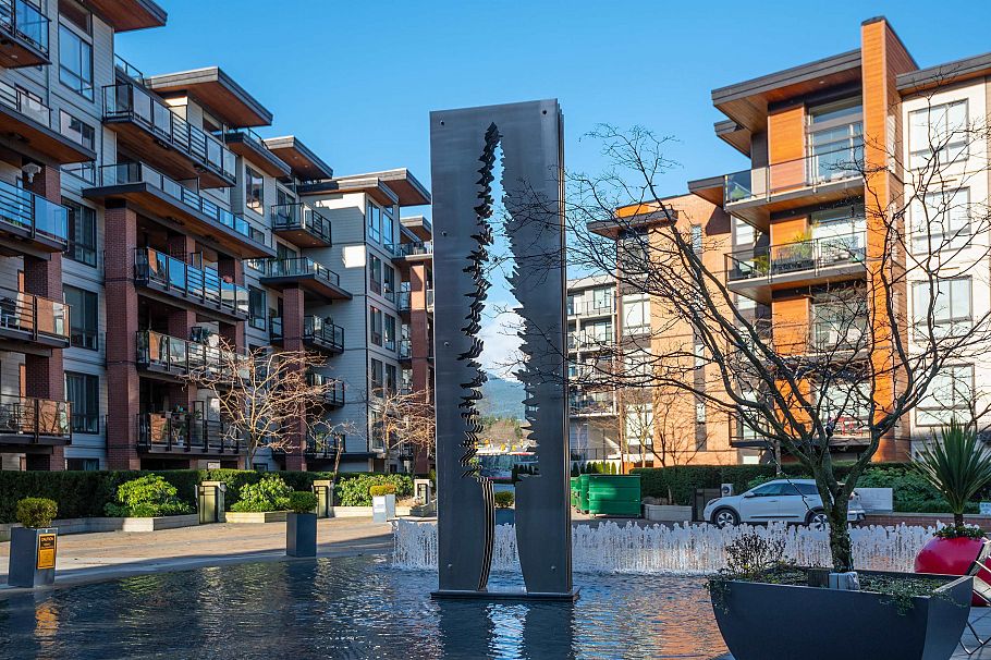 201 719 W 3rd Street North Vancouver, BC - 2