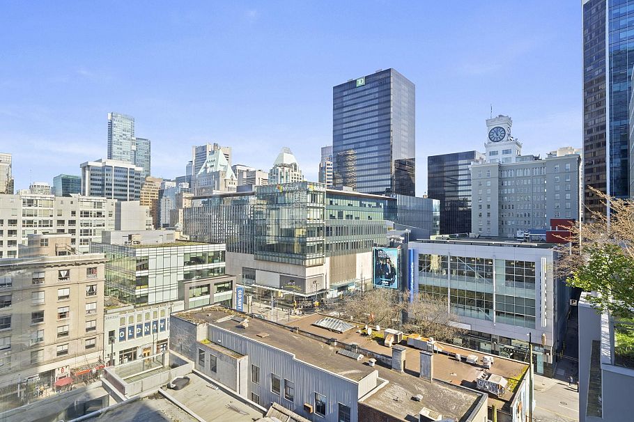 910 833 Seymour Street Vancouver, BC - 4