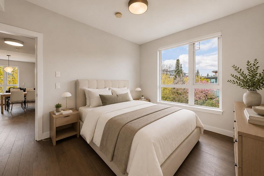 308 4080 Yukon Street Vancouver, BC - 5
