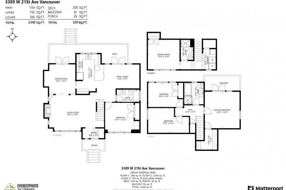 3389 W 21st Avenue Vancouver, BC - 21