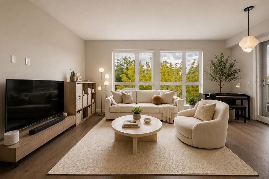 308 4080 Yukon Street Vancouver, BC - 1