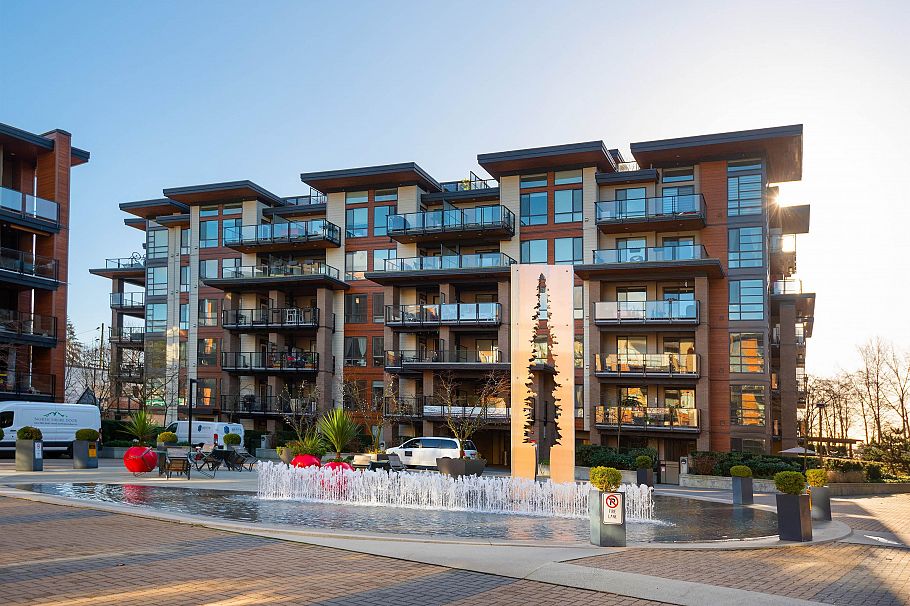 201 719 W 3rd Street North Vancouver, BC - 1
