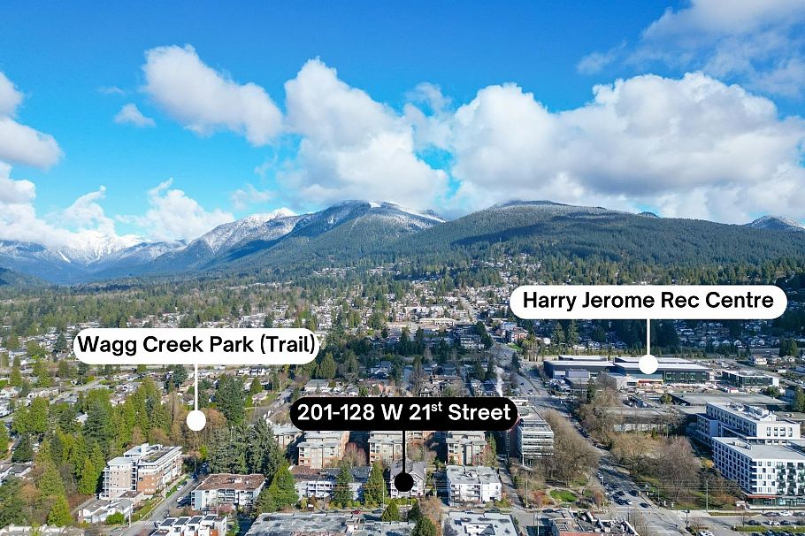 201 128 W 21st Street North Vancouver, BC - 23