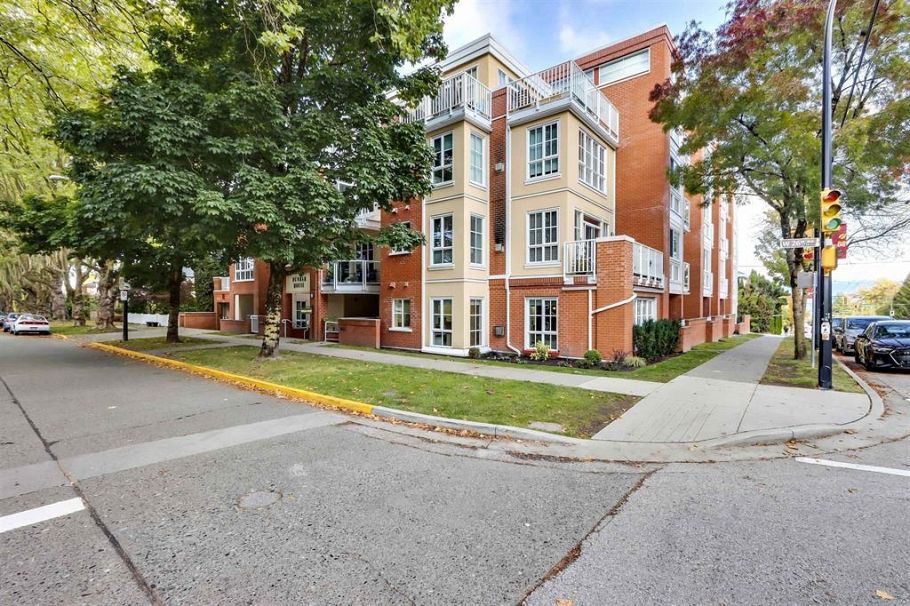 402 3621 W 26th Avenue Vancouver, BC - 30