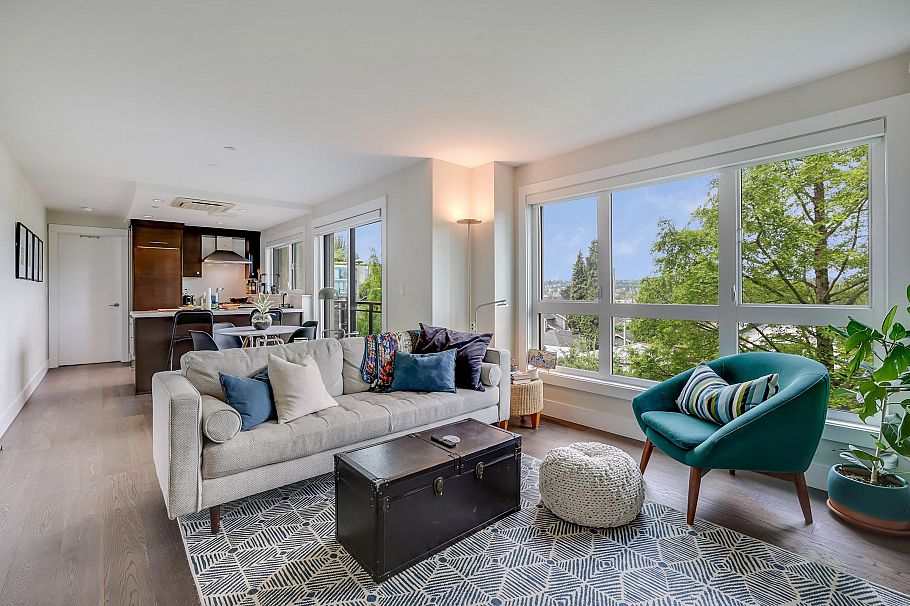 301 3028 Arbutus Street Vancouver, BC - 1