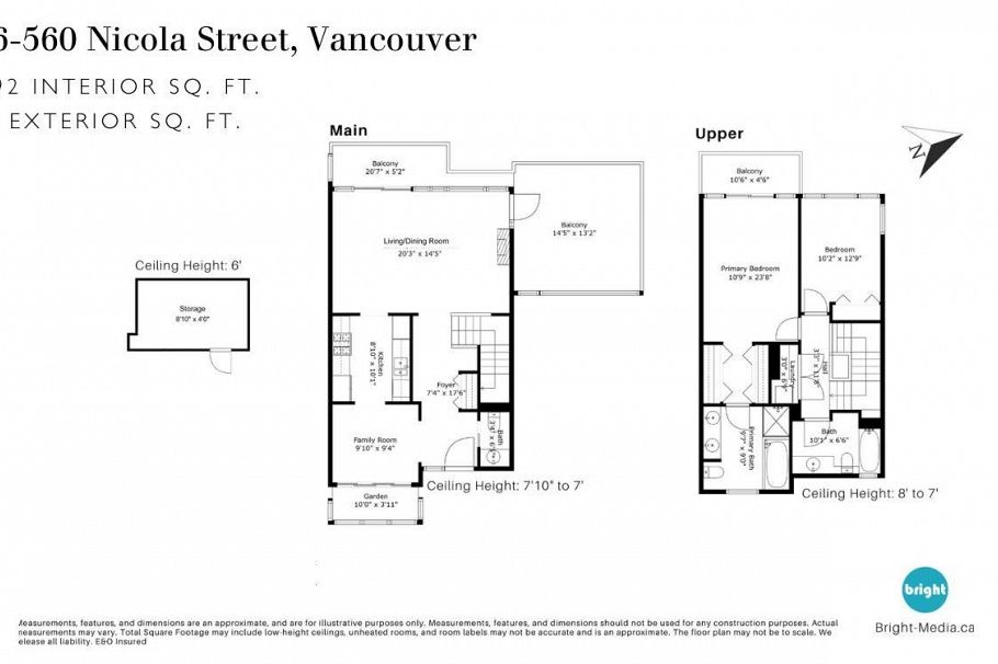 206 560 Nicola Street Vancouver, BC - 18