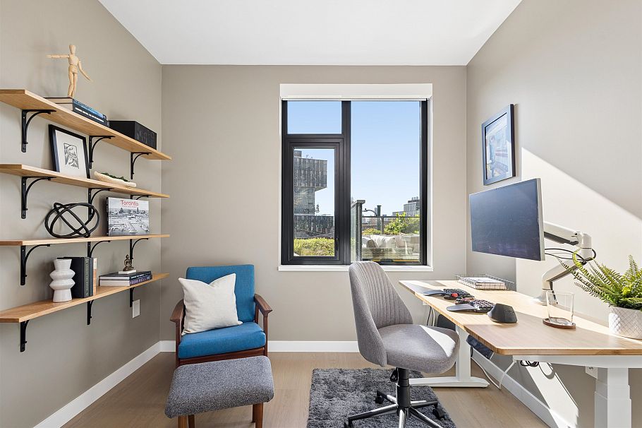 405 210 E 5th Avenue Vancouver, BC - 31