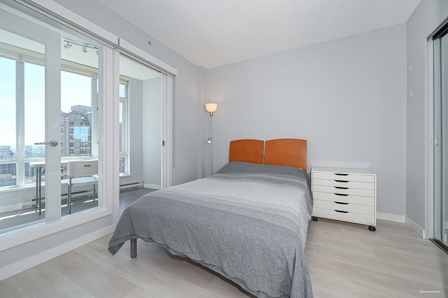 2205 833 Homer Street Vancouver, BC - 14