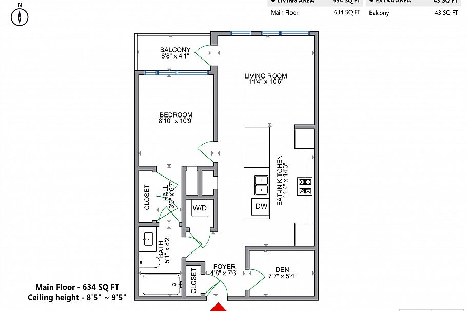 512 3538 Sawmill Crescent Vancouver, BC - 27