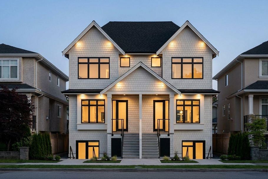 2 1238 Le Roi Street Vancouver, BC - 1