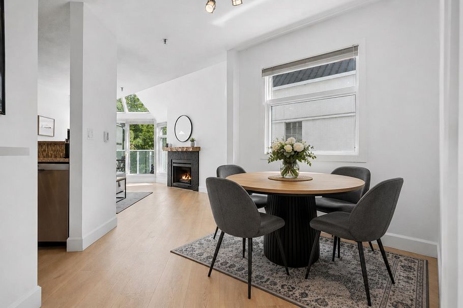 408 2020 W 8th Avenue Vancouver, BC - 12