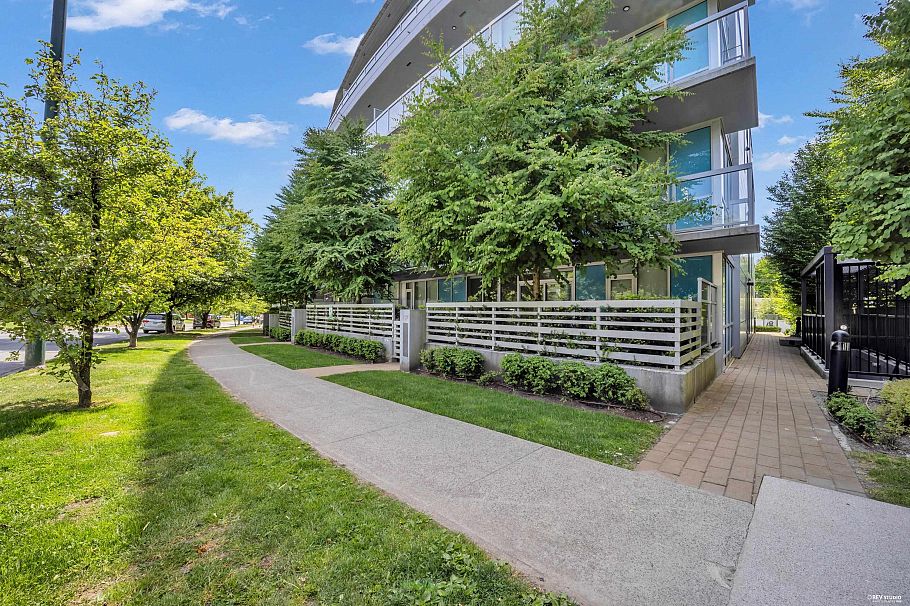 107 5189 Cambie Street Vancouver, BC - 1