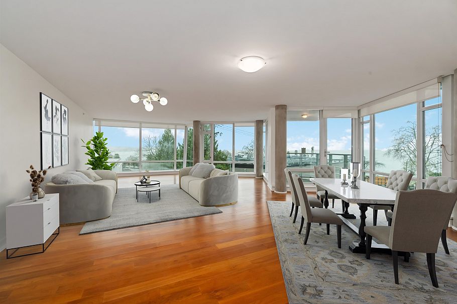404 1762 Davie Street Vancouver, BC - 4