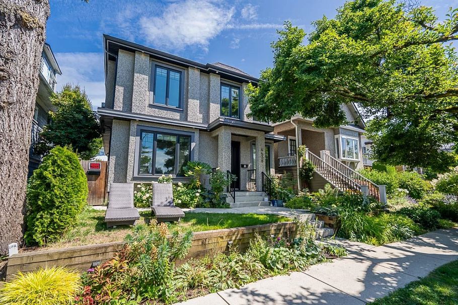 4438 Ontario Street Vancouver, BC - 1