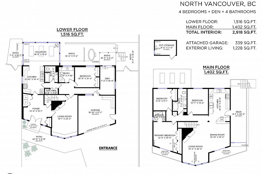 547 Fairway Drive North Vancouver, BC - 36