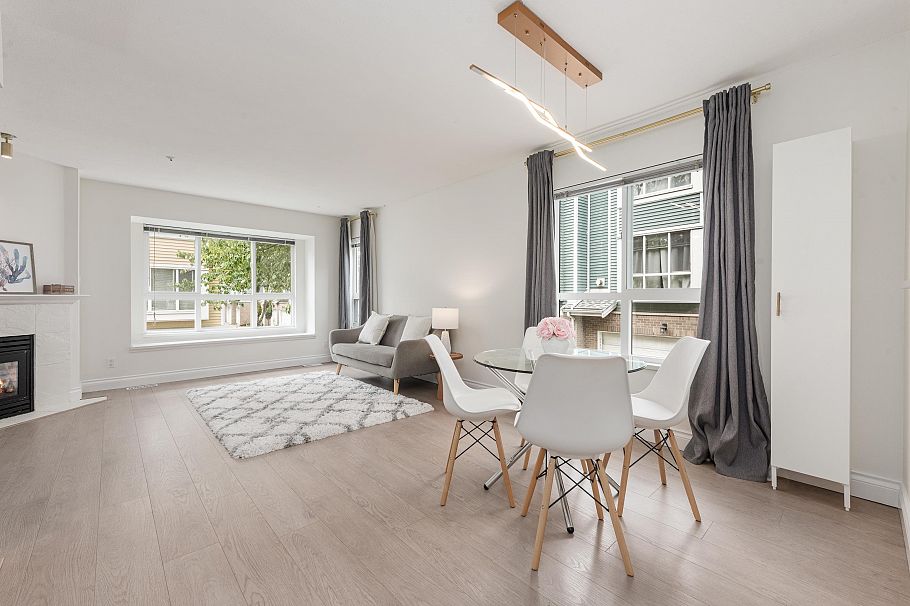 8431 Jellicoe Street Vancouver, BC - 3