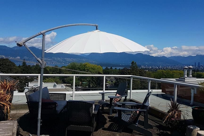 402 3621 W 26th Avenue Vancouver, BC - 24