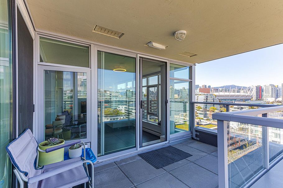 1404 138 W 1st Avenue Vancouver, BC - 16