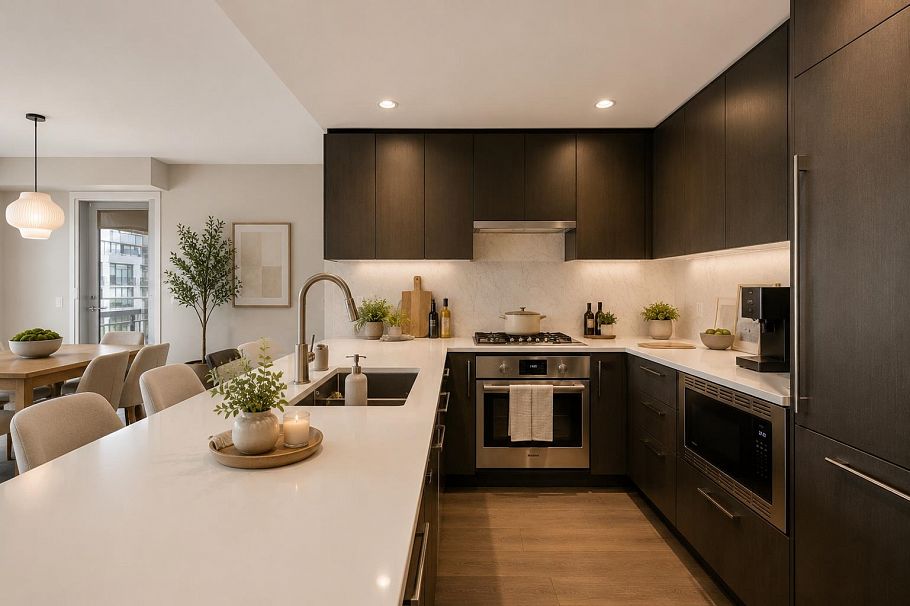 308 4080 Yukon Street Vancouver, BC - 3