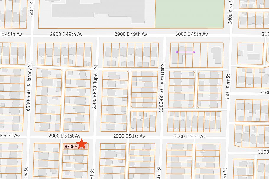 6705 Rupert Street Vancouver, BC - 5