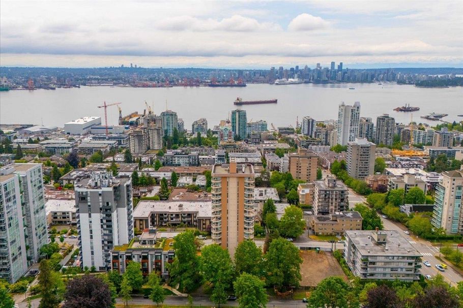 102 123 E Keith Road North Vancouver, BC - 37