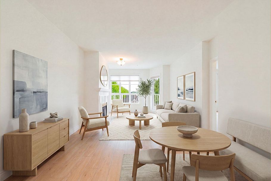402 3621 W 26th Avenue Vancouver, BC - 5