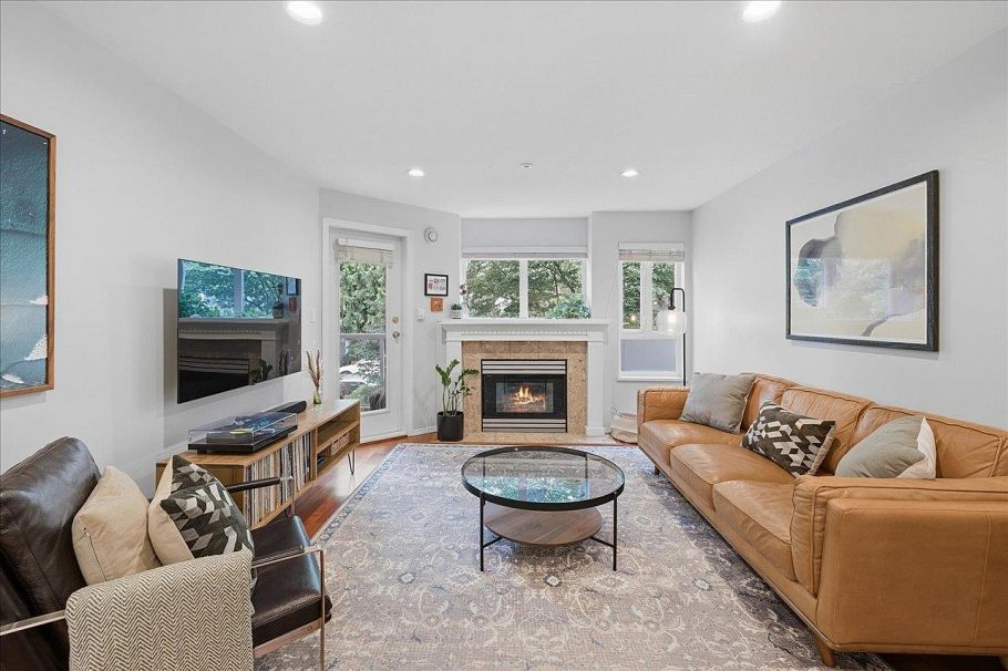 202 1738 Frances Street Vancouver, BC - 3