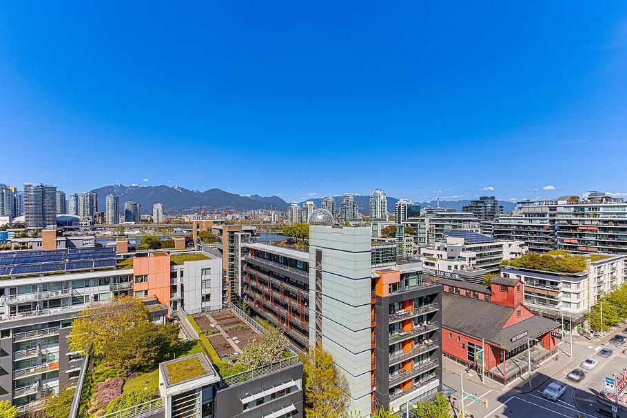 1404 138 W 1st Avenue Vancouver, BC - 20