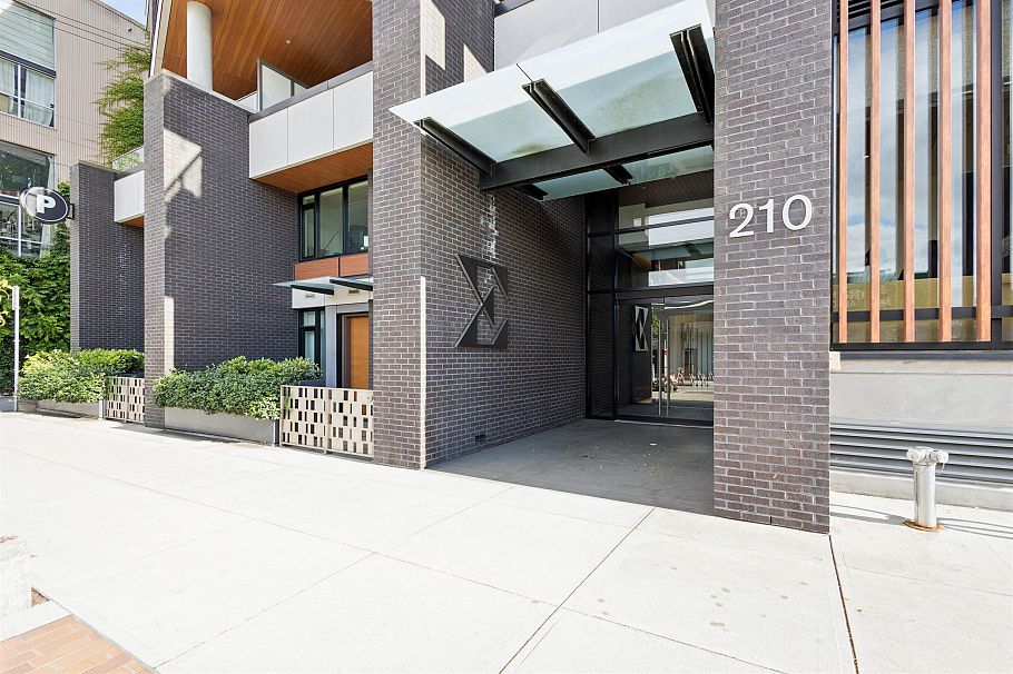 405 210 E 5th Avenue Vancouver, BC - 37