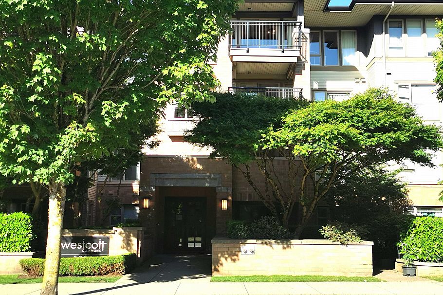 318 2388 Western Parkway Vancouver, BC - 1