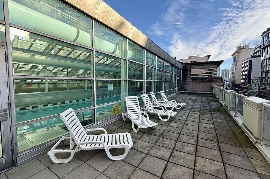 1701 438 Seymour Street Vancouver, BC - 24