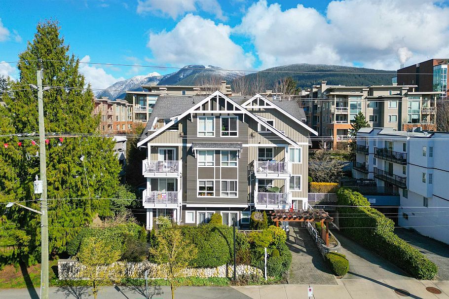 201 128 W 21st Street North Vancouver, BC - 21