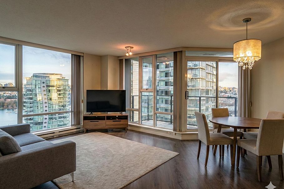 1802 455 Beach Crescent Vancouver, BC - 9