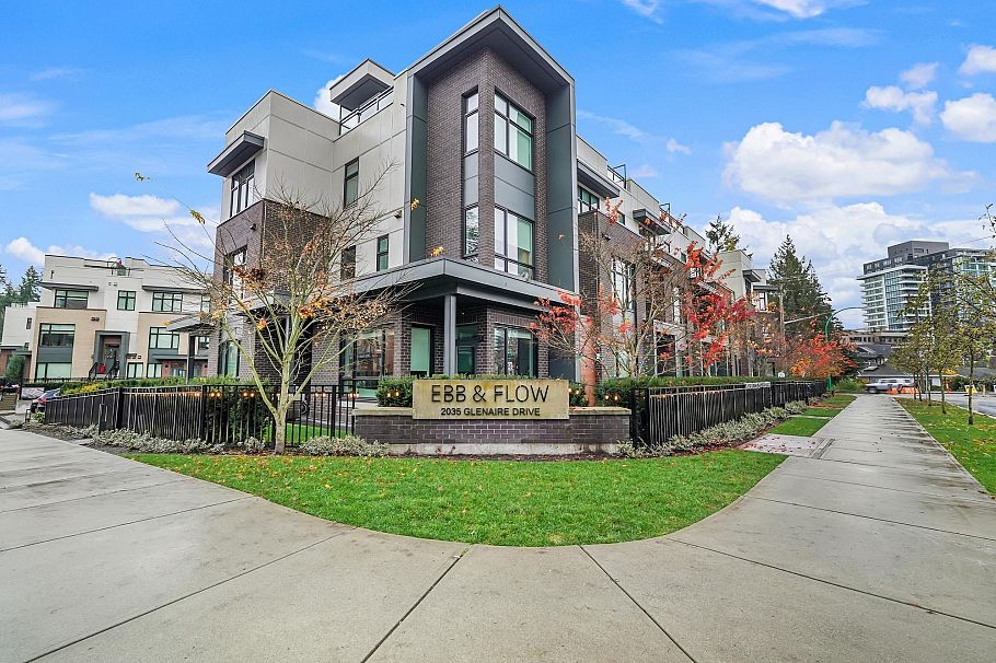 124 2035 Glenaire Drive North Vancouver, BC - 1