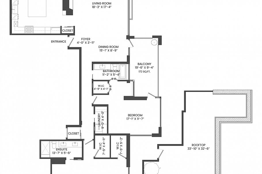 1202 1788 Ontario Street Vancouver, BC - 40