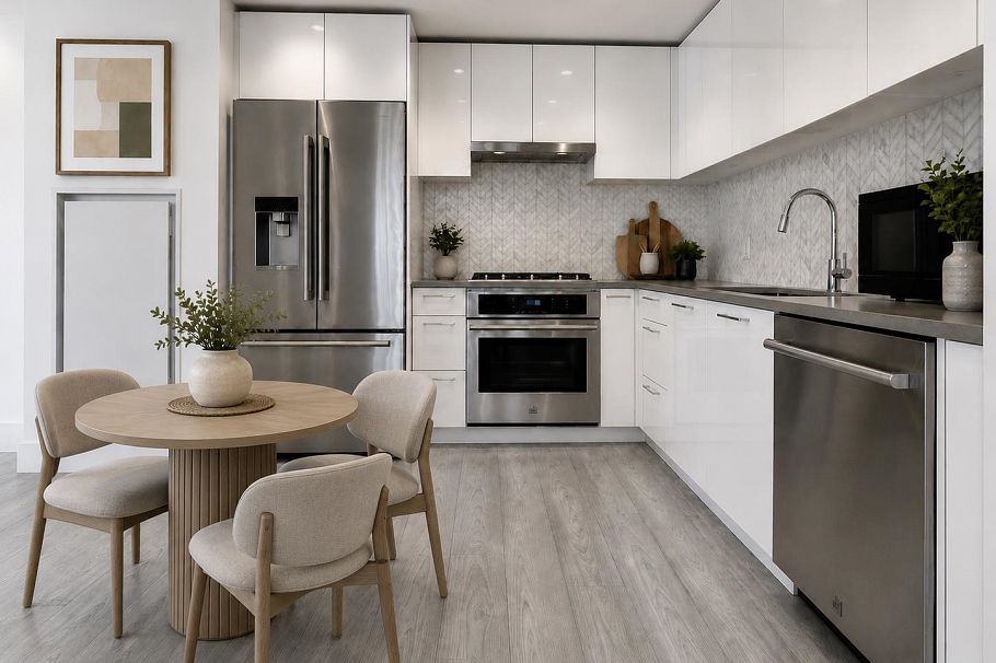 1104 8570 Rivergrass Drive Vancouver, BC - 2