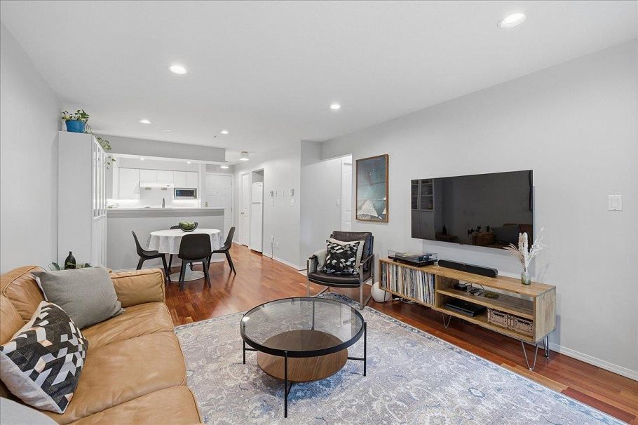 202 1738 Frances Street Vancouver, BC - 5