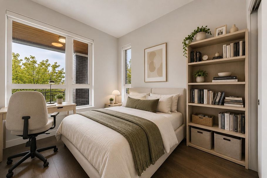 308 4080 Yukon Street Vancouver, BC - 7